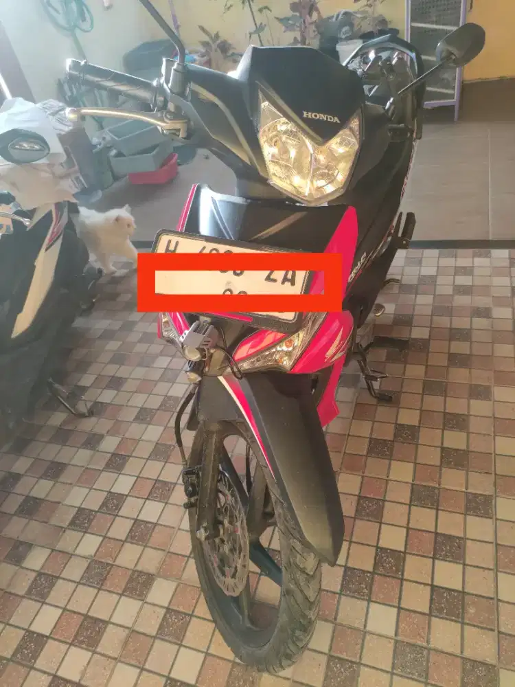 Supra cw 125 tahun 2024