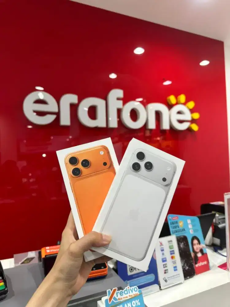 iphone 17 pro bisa cicilan cuma modal ktp doang