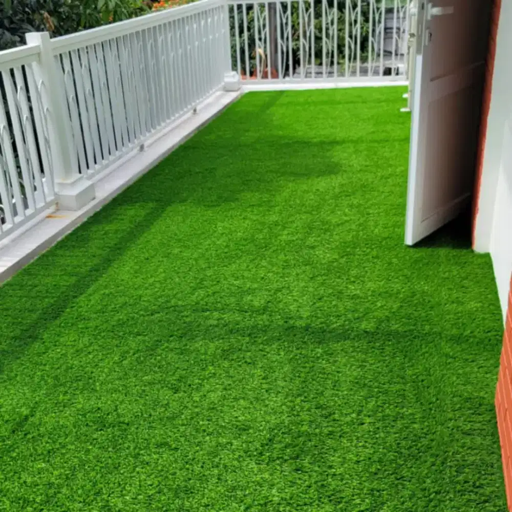 rumput sintetis jasa pasang rumput