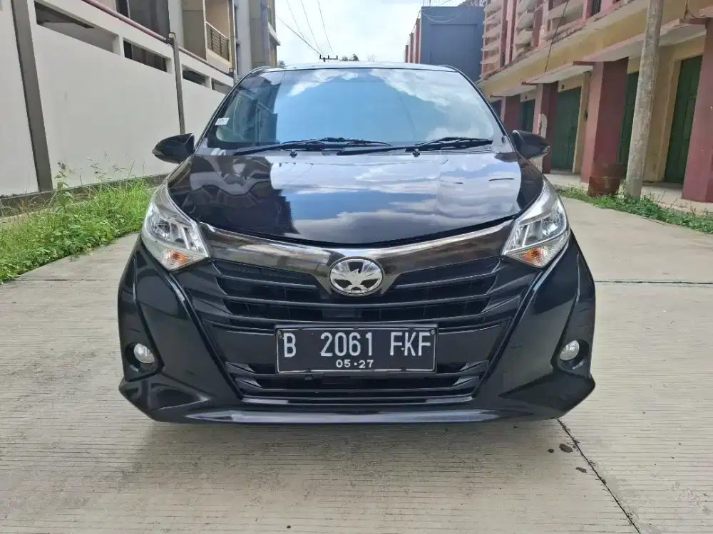 Calya G 1.2 MT 2022 Mobil Cakep