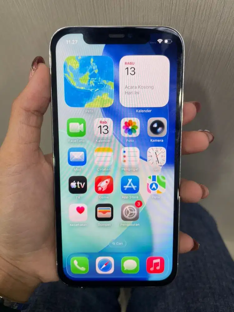 Iphone 12 Pro 512Gb inter all operator ( minus digambar )