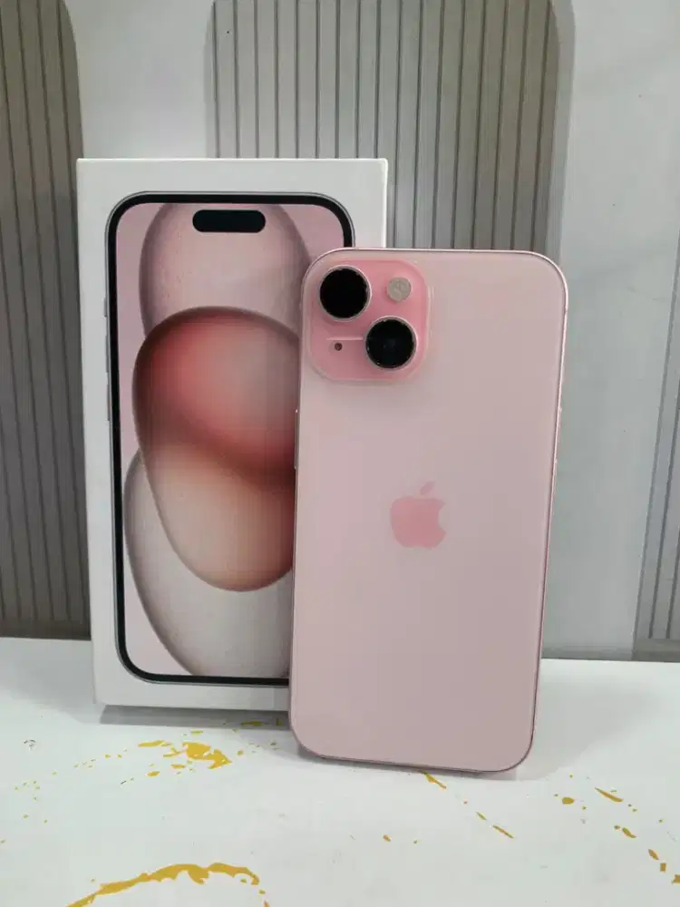 Iphone 15 128 all operator
