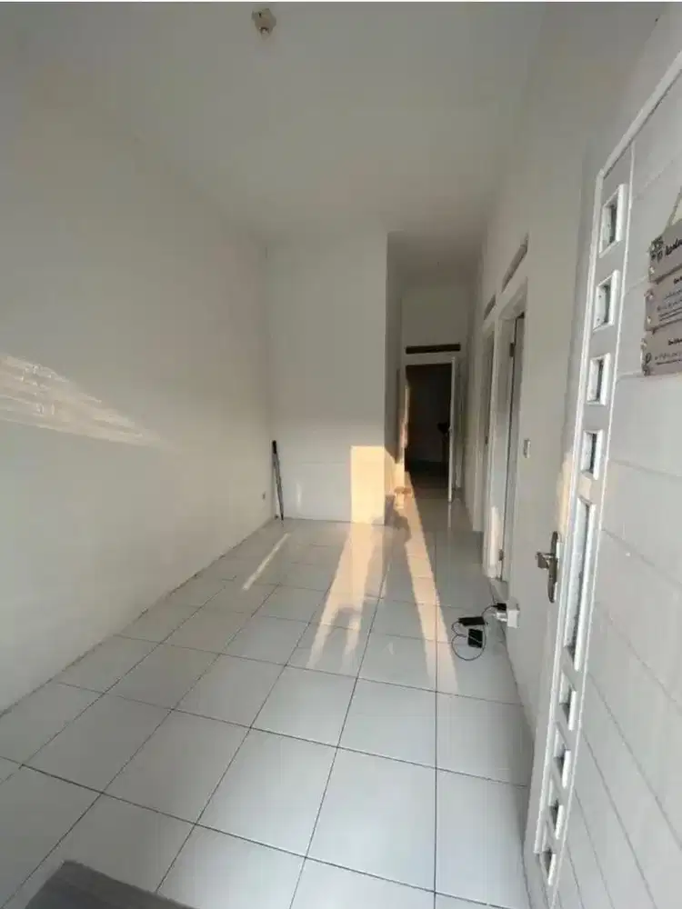 Dijual rumah siap huni di Perumahan cikundul garden Kota Sukabumi
