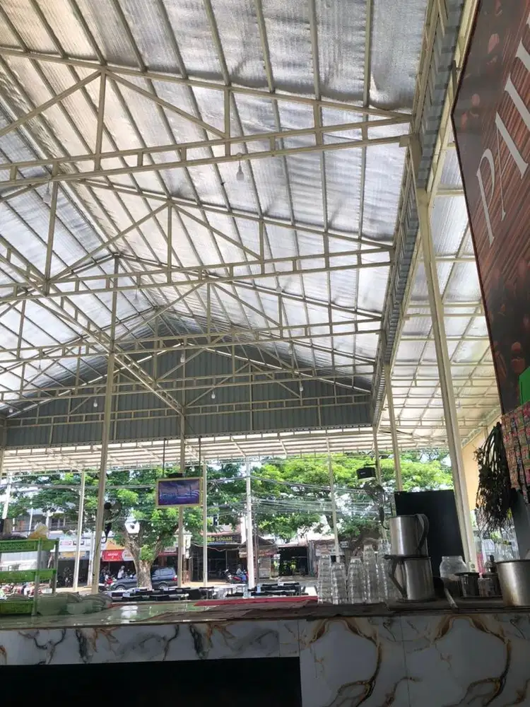 Dibutuhkan waiters warkop tambahan 1 org