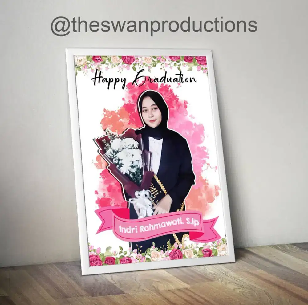 Kado Wisuda dan Aniversary