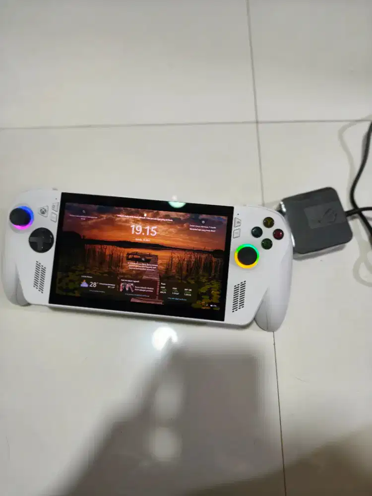 ROG ALLY XBOX mulus