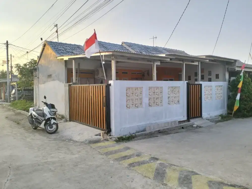 Jual Rumah Minimalis