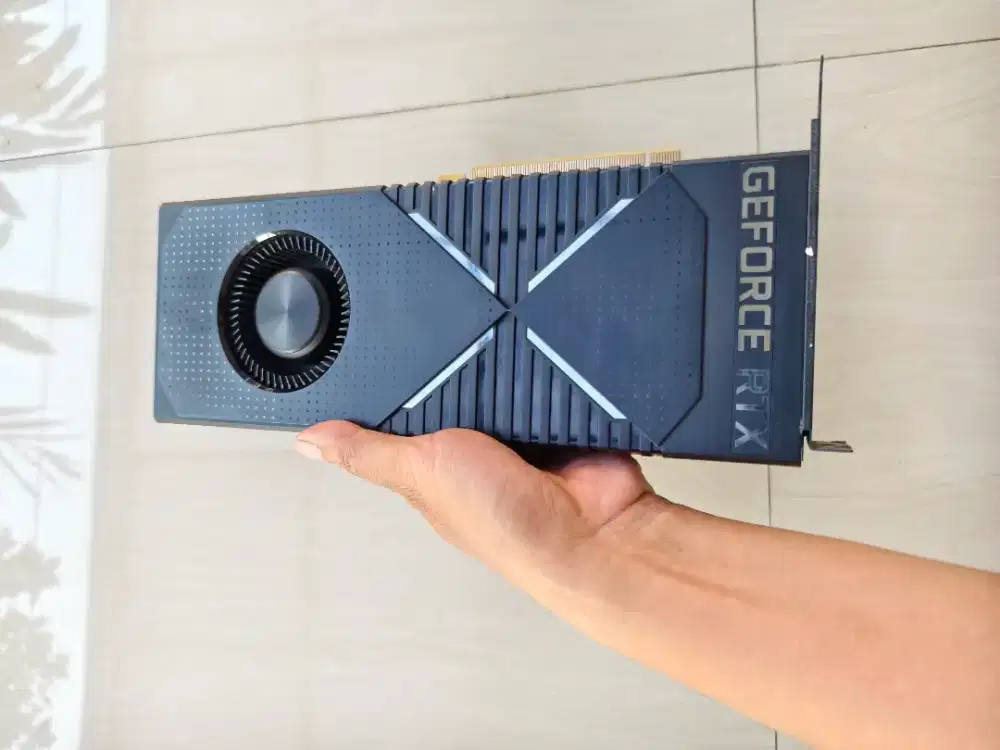 VGA RTX 2080 8gb merk HP. TT BT