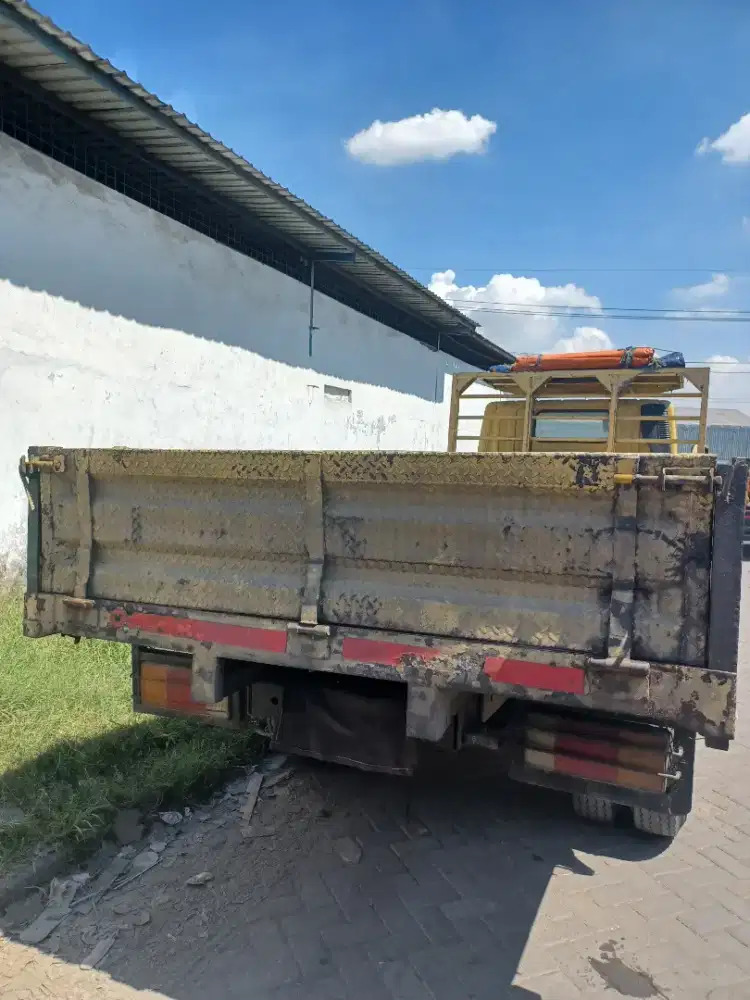 Mitsubishi Canter Dobel 2008