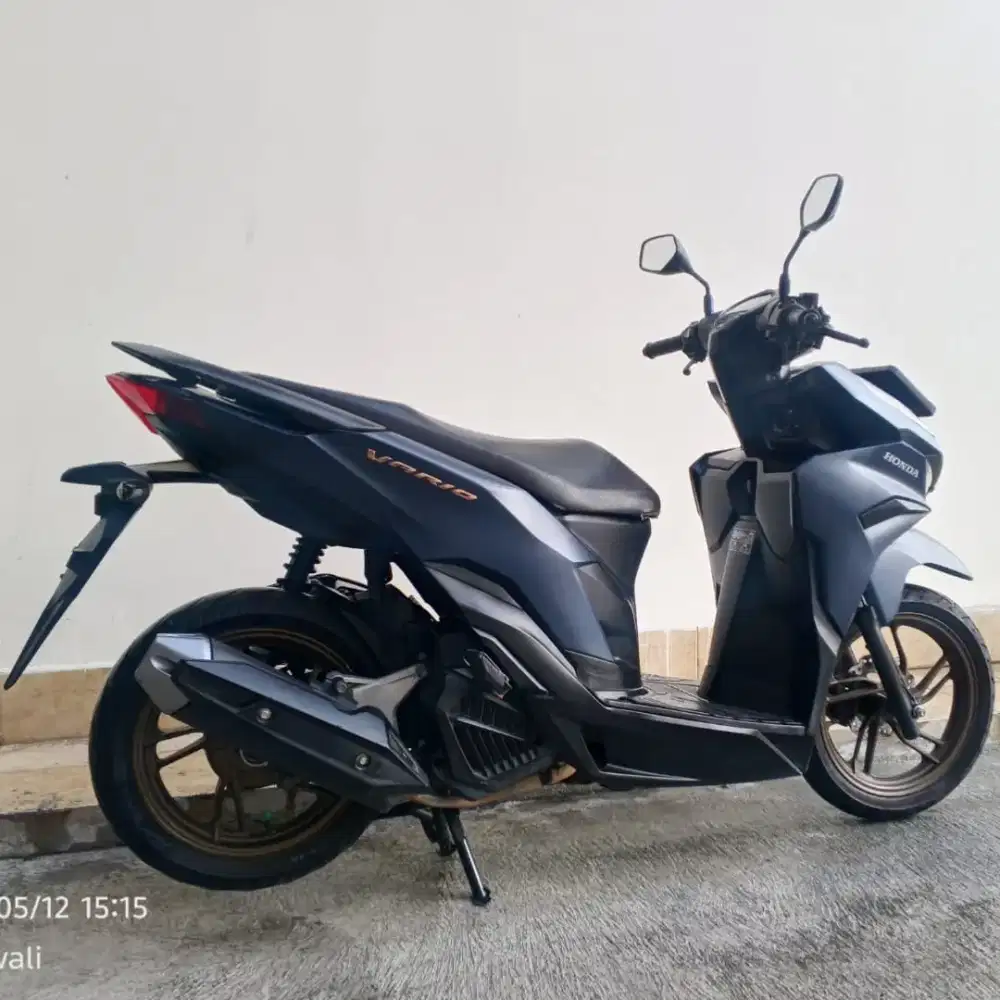 HONDA NEW VARIO 125 CBS ISS TAHUN 2024 CASH KREDIT MURAH DP MULAI 700