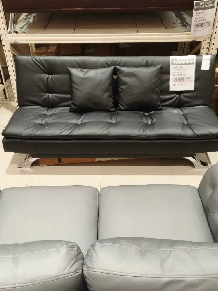 Sofa Bed Baru Murah