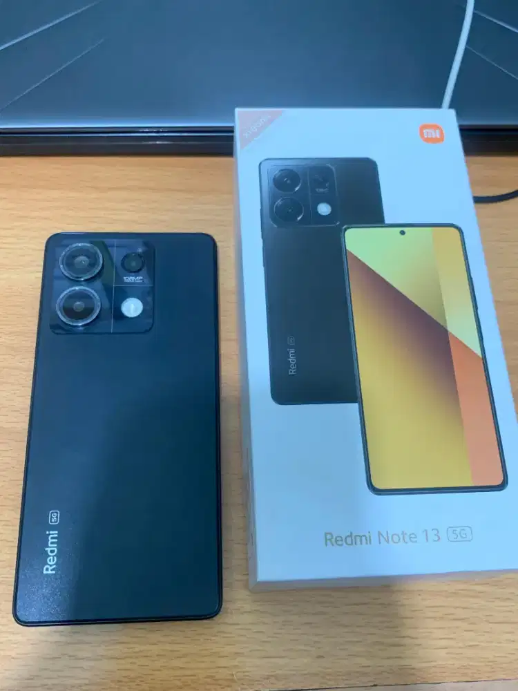 Redmi note 13 5G 8/256