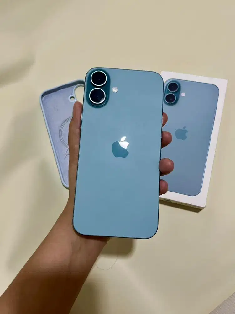 IPHONE 16plus IBOX