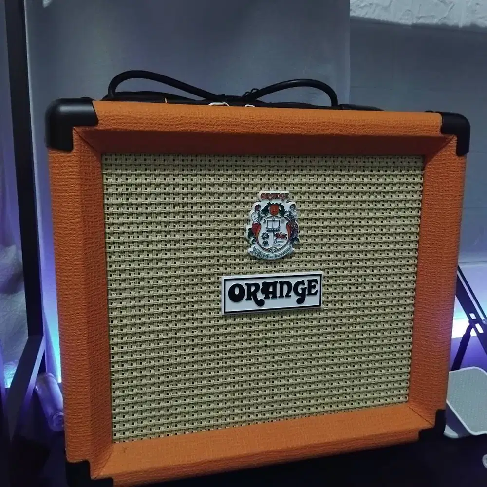 Ampli Gitar Orange Crush 12