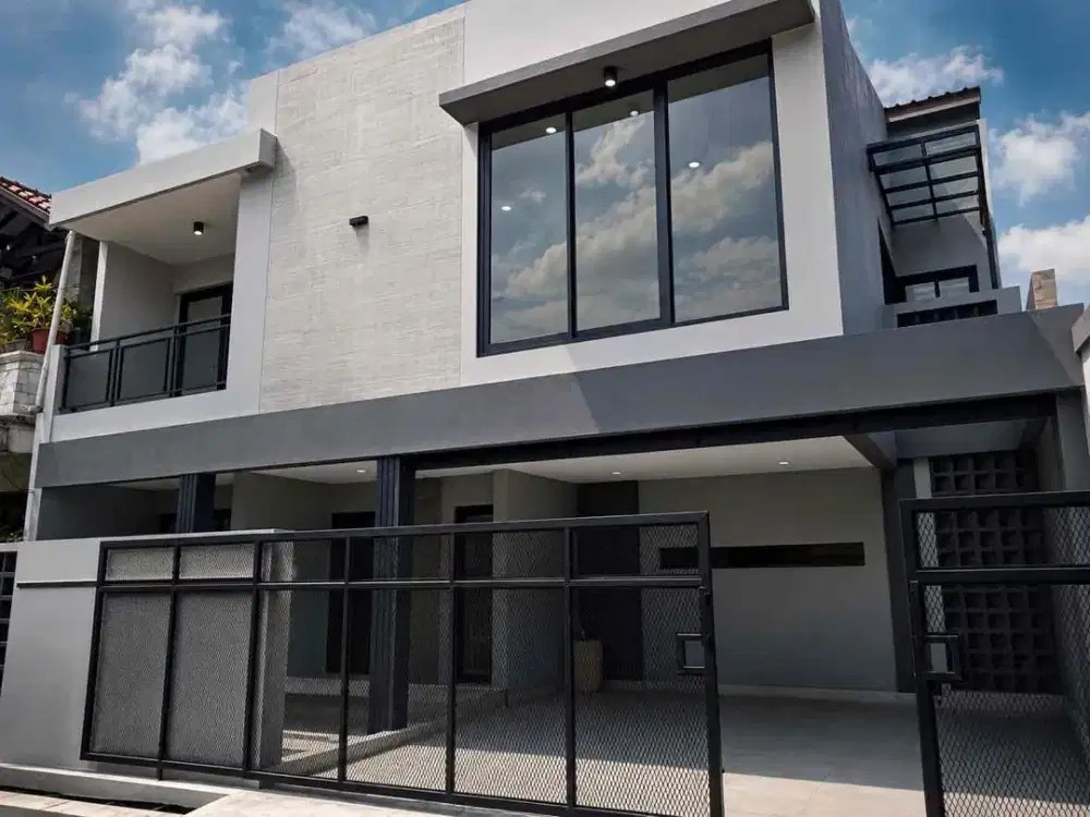 Rumah Kopo ini terlalu baik buat akuuu