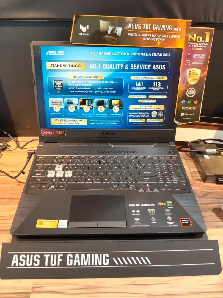 Asus tuf gaming rayzen