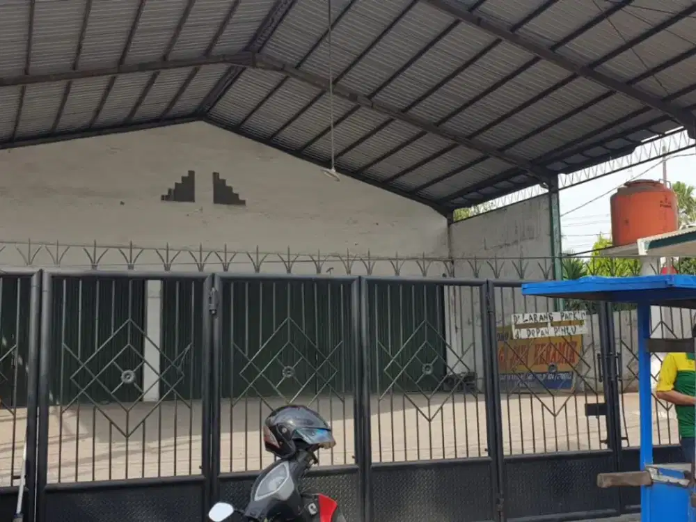 Gudang Strategis, Siap Pakai daerah Semarang Timur - 6653
