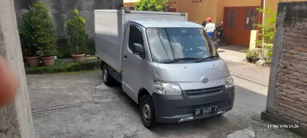Jual Cepat Grand Max Box