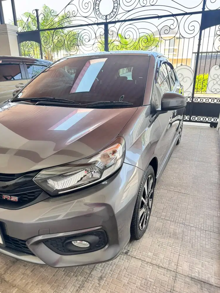 Honda Brio 2022 Bensin