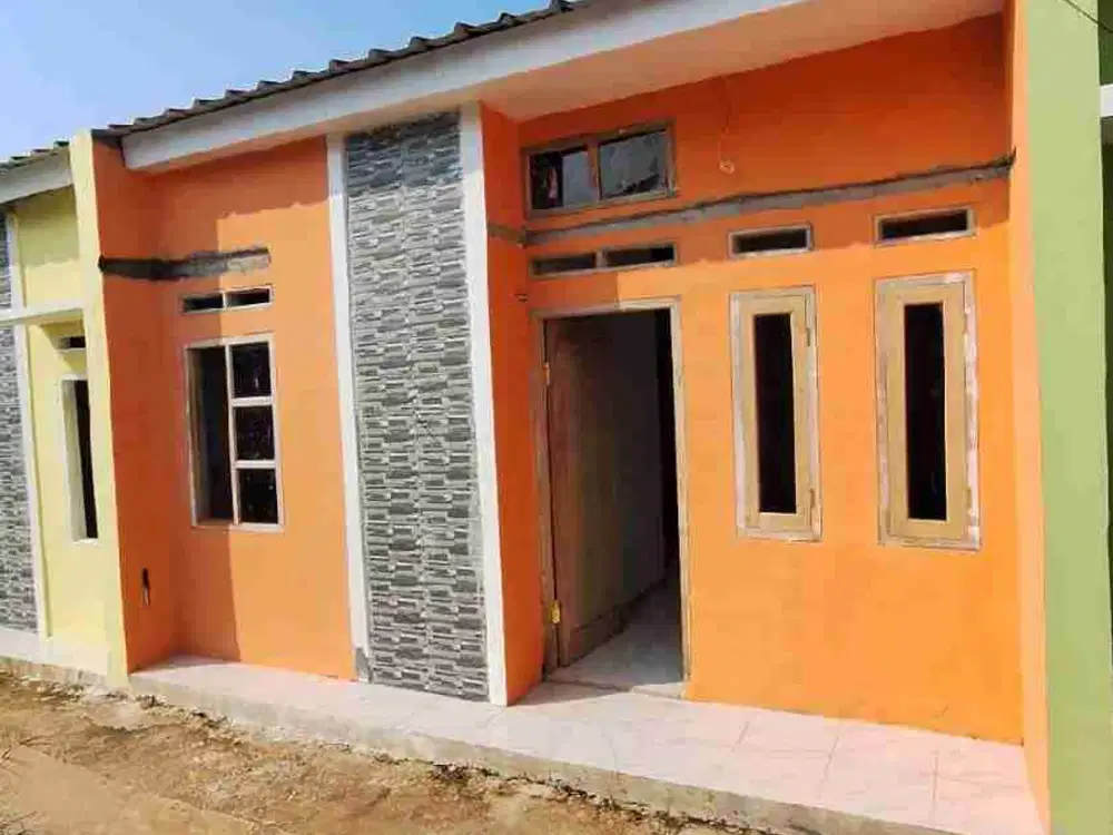 RUMAH MINIMALIS HARGA DIBAWAH PASARAN