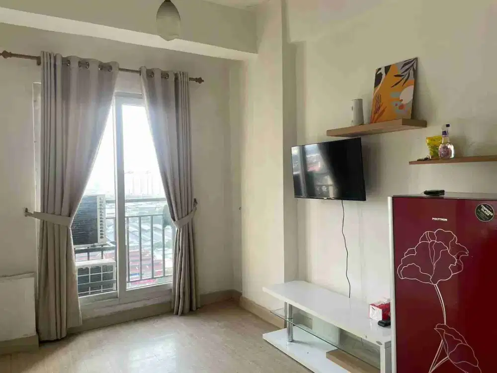Apartement Full Furnish di Sunter Park View Jakarta Utara