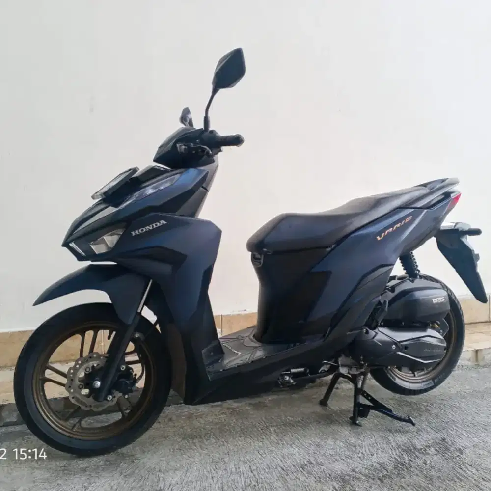 HONDA NEW VARIO 125 CBS ISS TAHUN 2024 CASH / KREDIT MURAH DP 700 RB