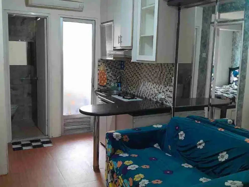 Jual Apartemen Kalibata City Regency 2BR Unfurnishes Tower Kemuning samping mall kalibata city