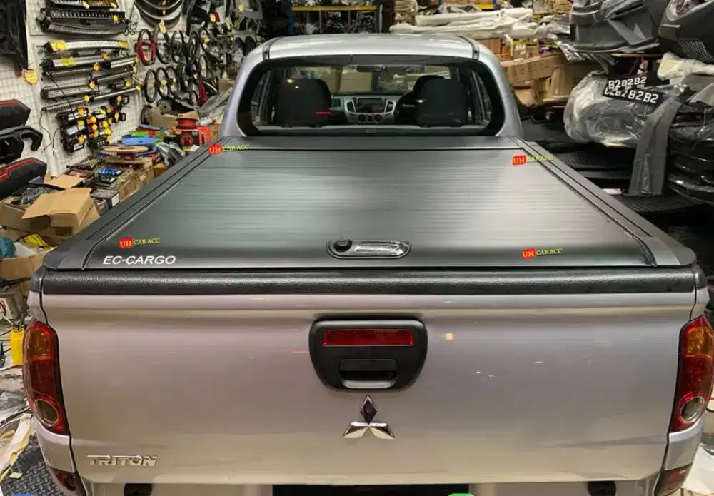 Rollbar dan rollite hillux dan triton