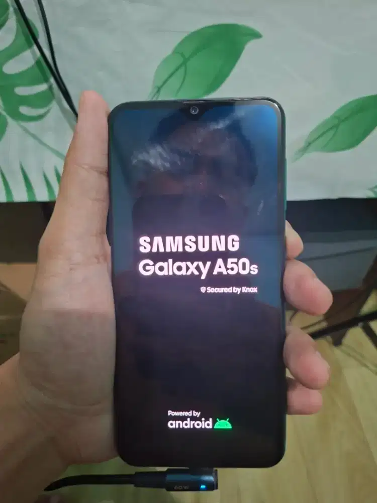 Dijual samsung A50s 6/128GB