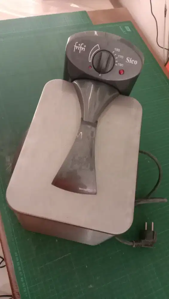 Electric Fryer Sico Frifri