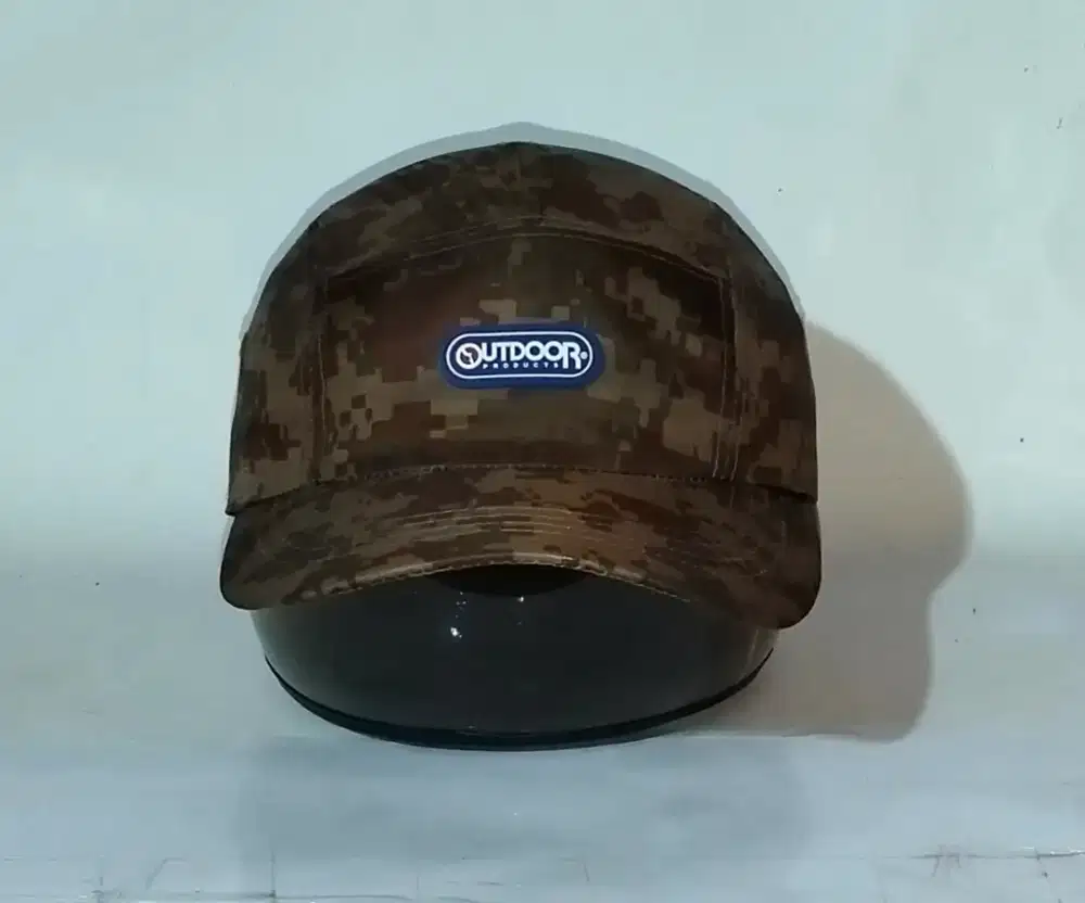 Jual topi running outdoor 5 phannel