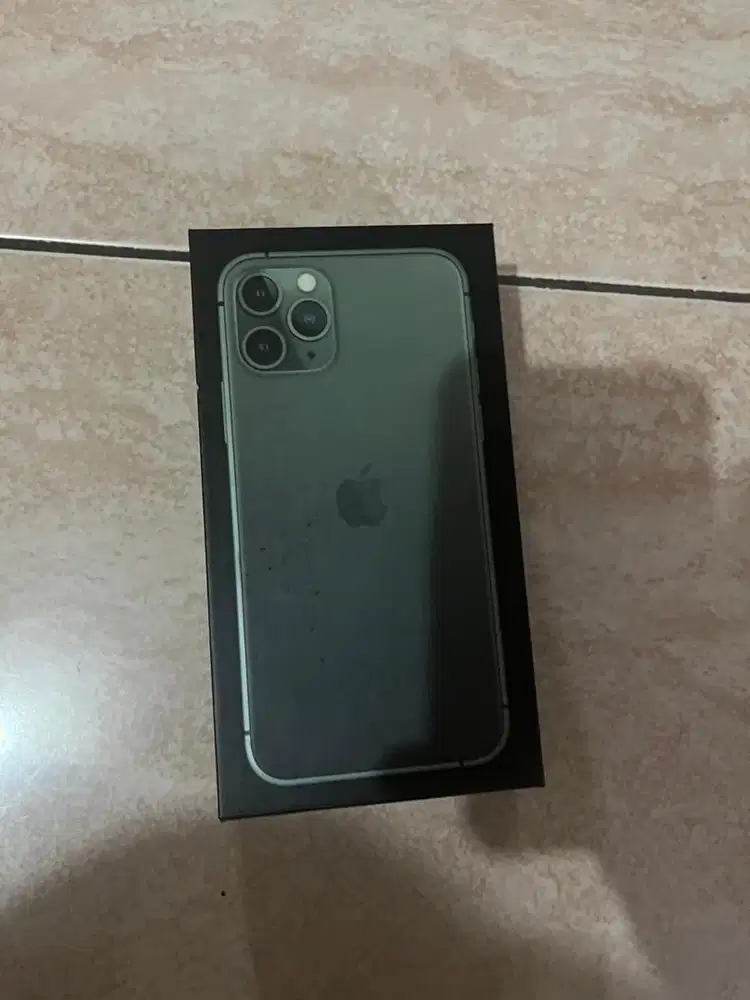 Apple 11 Pro mulus