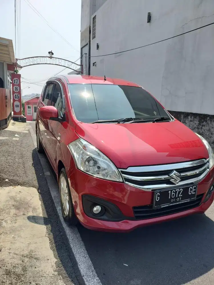 ERTIGA GL MANUAL 2017