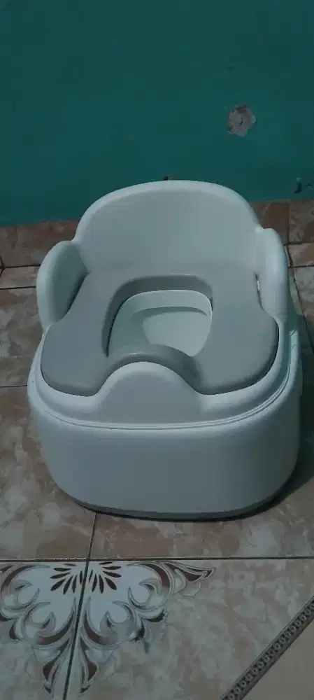 Potty anak murah belum ter pakai