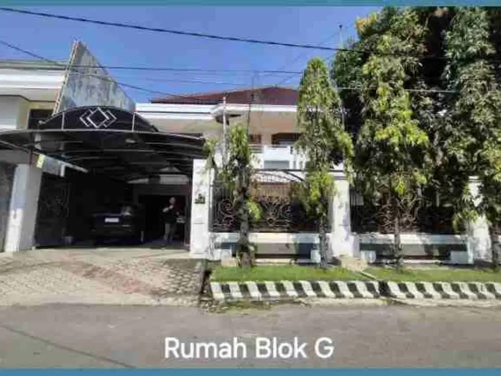 Dijual Rumah Kertajaya Ngantong 50 mtr raya Kertajaya
