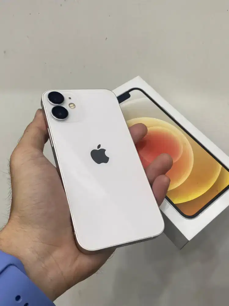 Iphone 12 mini 128 ibox