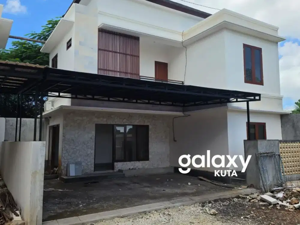 DIJUAL RUMAH READY 3 UNIT DI TAMAN JIMBARAN RESIDENCE BADUNG