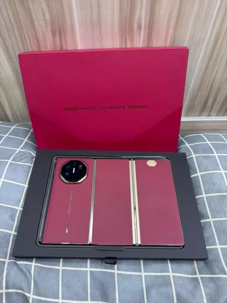 HUAWEI MATE XT ULTIMATE Dual design Ram 16GB/1TB grs april2027