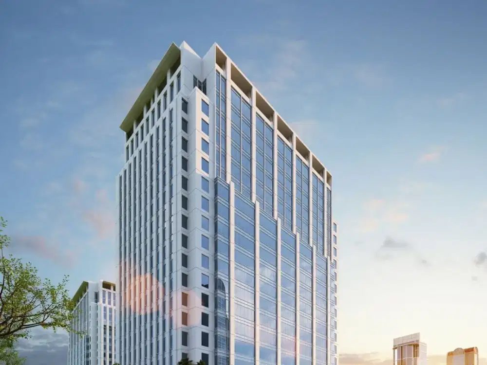 Jual Space Office at Plaza Oleos