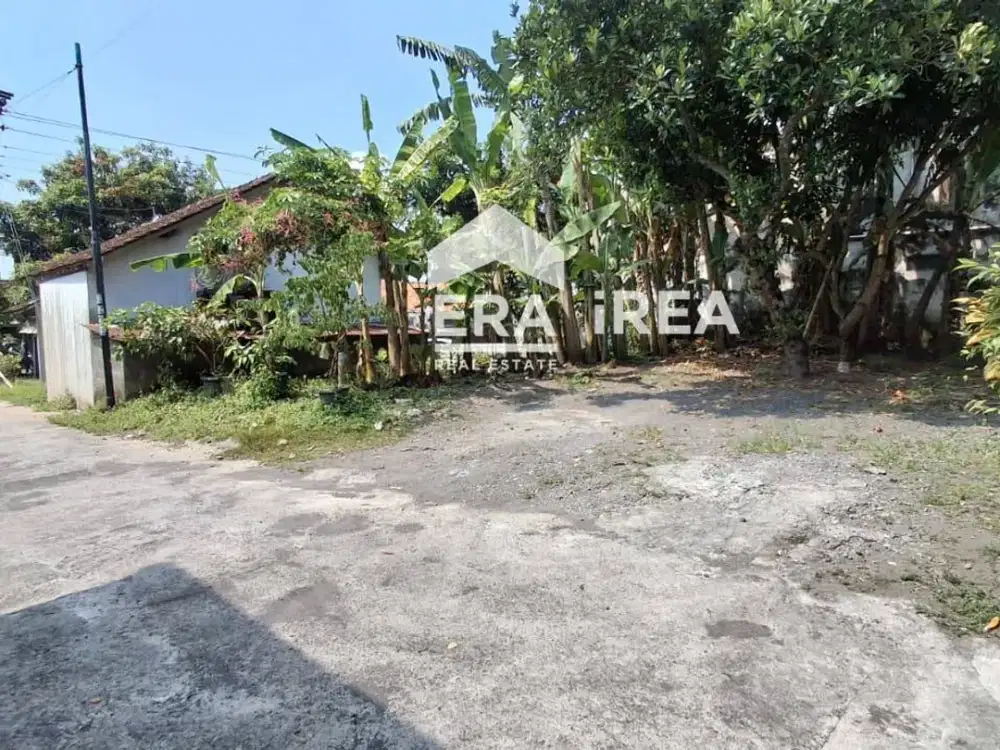 TANAH DIJUAL DI JOGJA DEKAT RS MITRA PARAMEDIKA