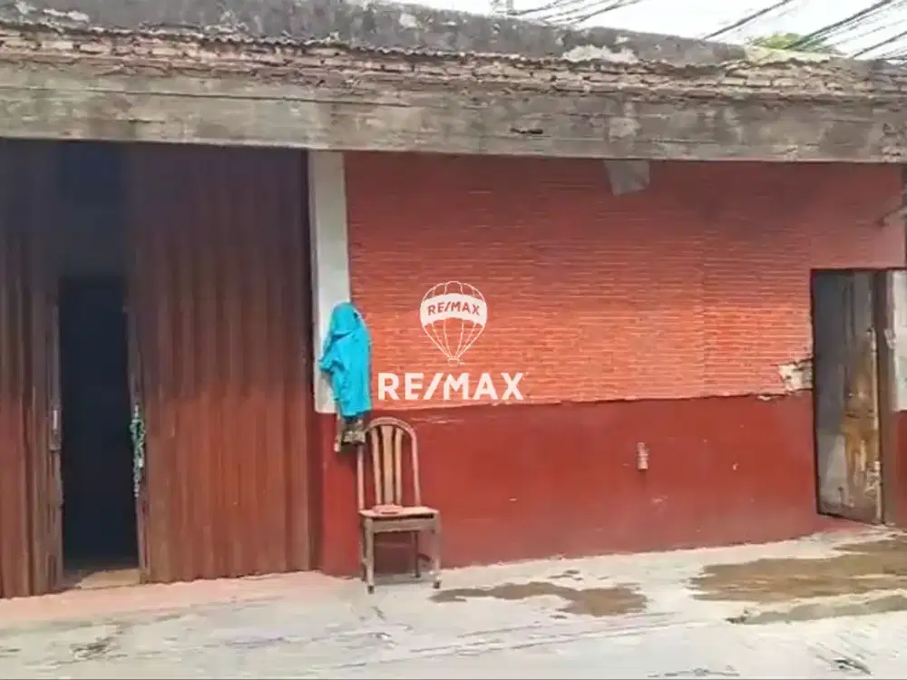 Di Jual Tanah Hook lokasi strategis Jakarta Pusat