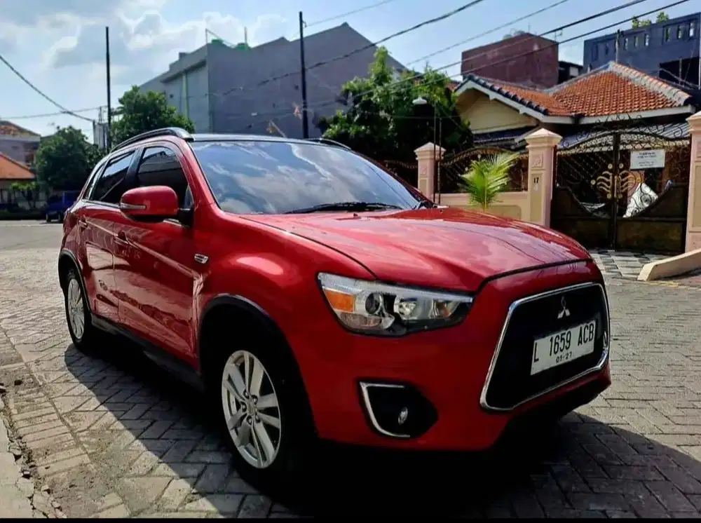 DP 30 JT MITSUBISHI OUTLANDER SPORT 2.0 PX MATIC / AT 2015 #2015