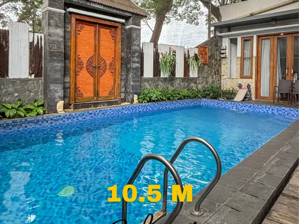 Dijual Rumah di Titihan II Bintaro Sektor 9 - TangSel