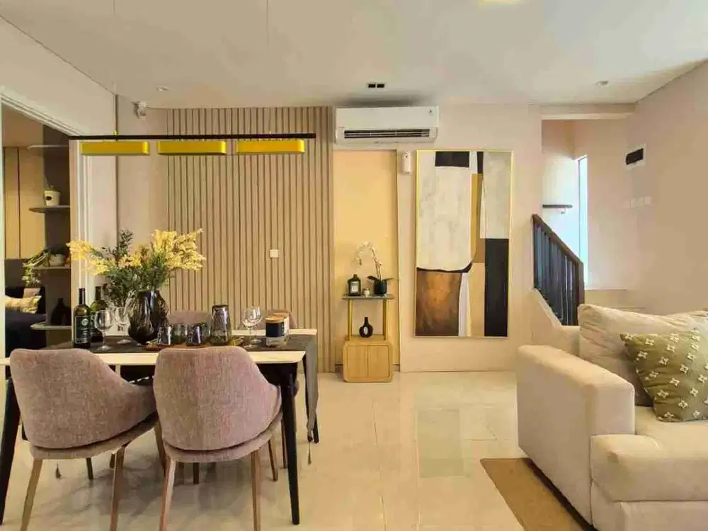 Brand New House At Botanica Bintaro Jaya