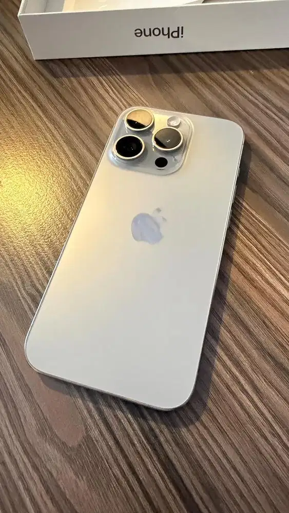 Iphone 15 Pro 128 IBOX