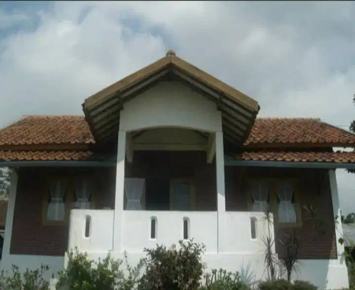Dijual Tanah dan Rumah