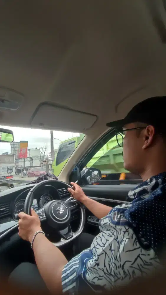 Mencari pekerjaan driver