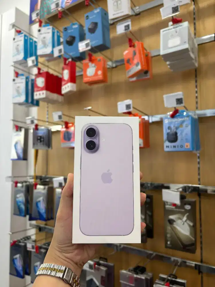 IPHONE 17 BASIC LAVENDER