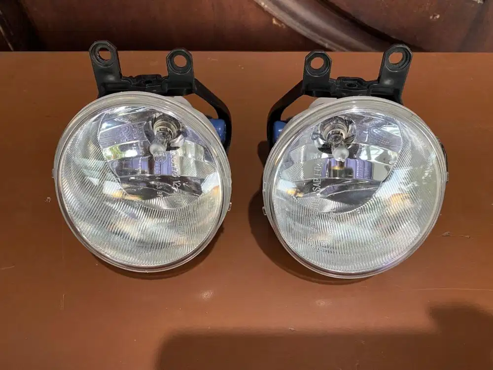 Fog Lamp Original Toyota Innova Reborn G Venturer V Facelift