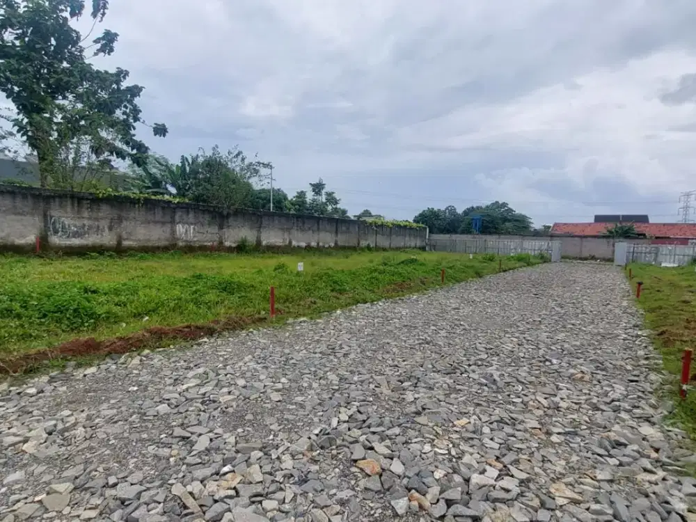 Dijual Kavling Kost & Hunian Dekat Kampus UNPAM, Terima SHM Pecah